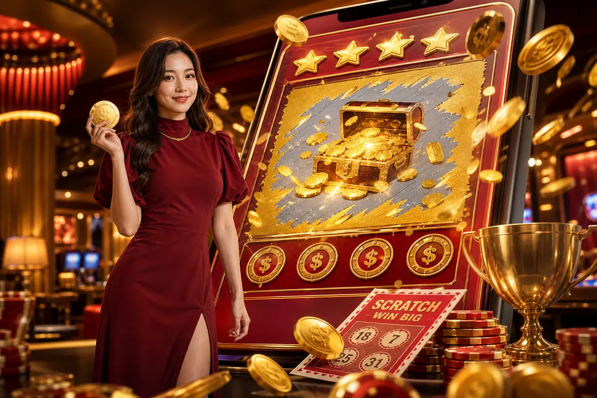 777live ငါးပစ်ဂိမ်း Arcade Games